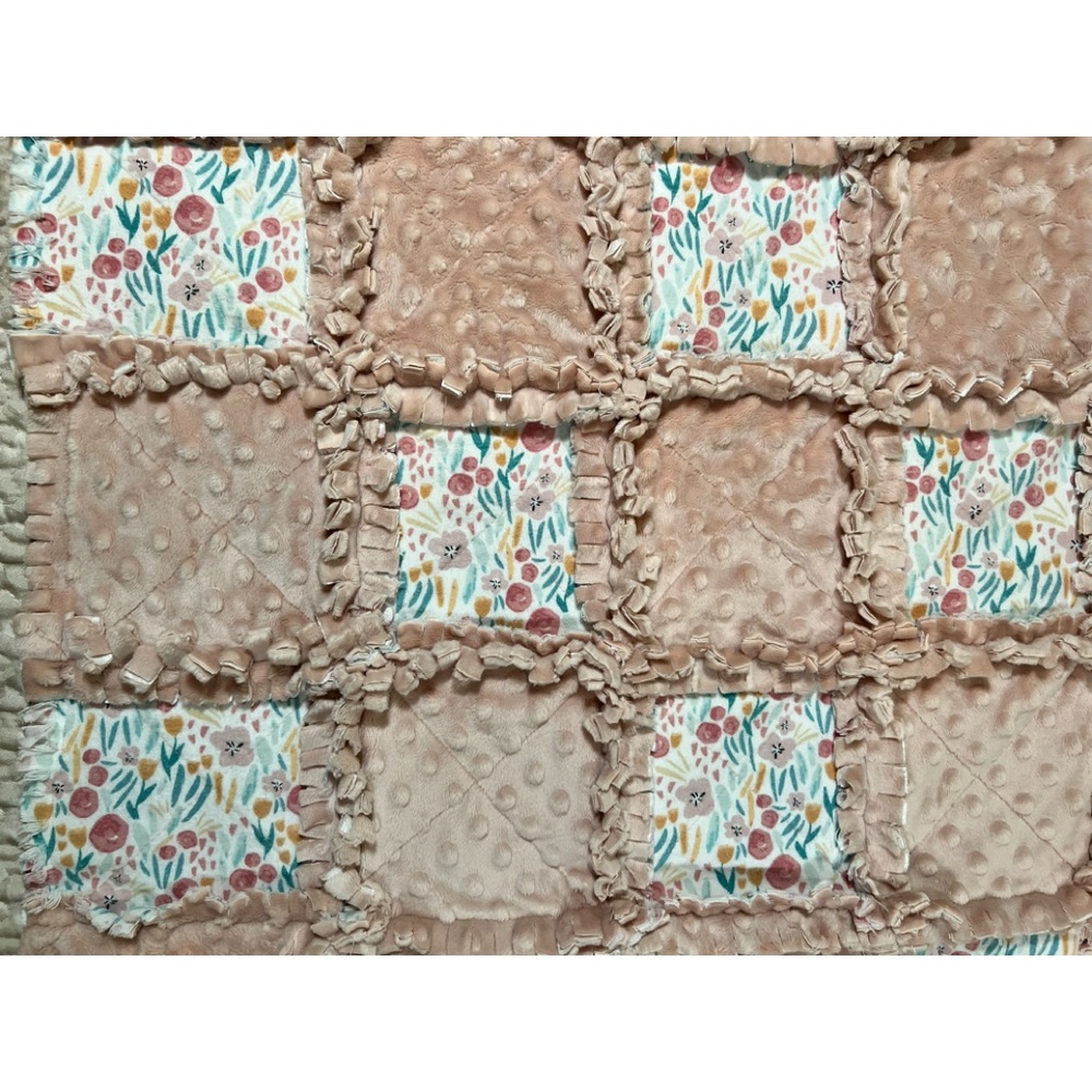 New Rag Quilt - Picture 6 of 9